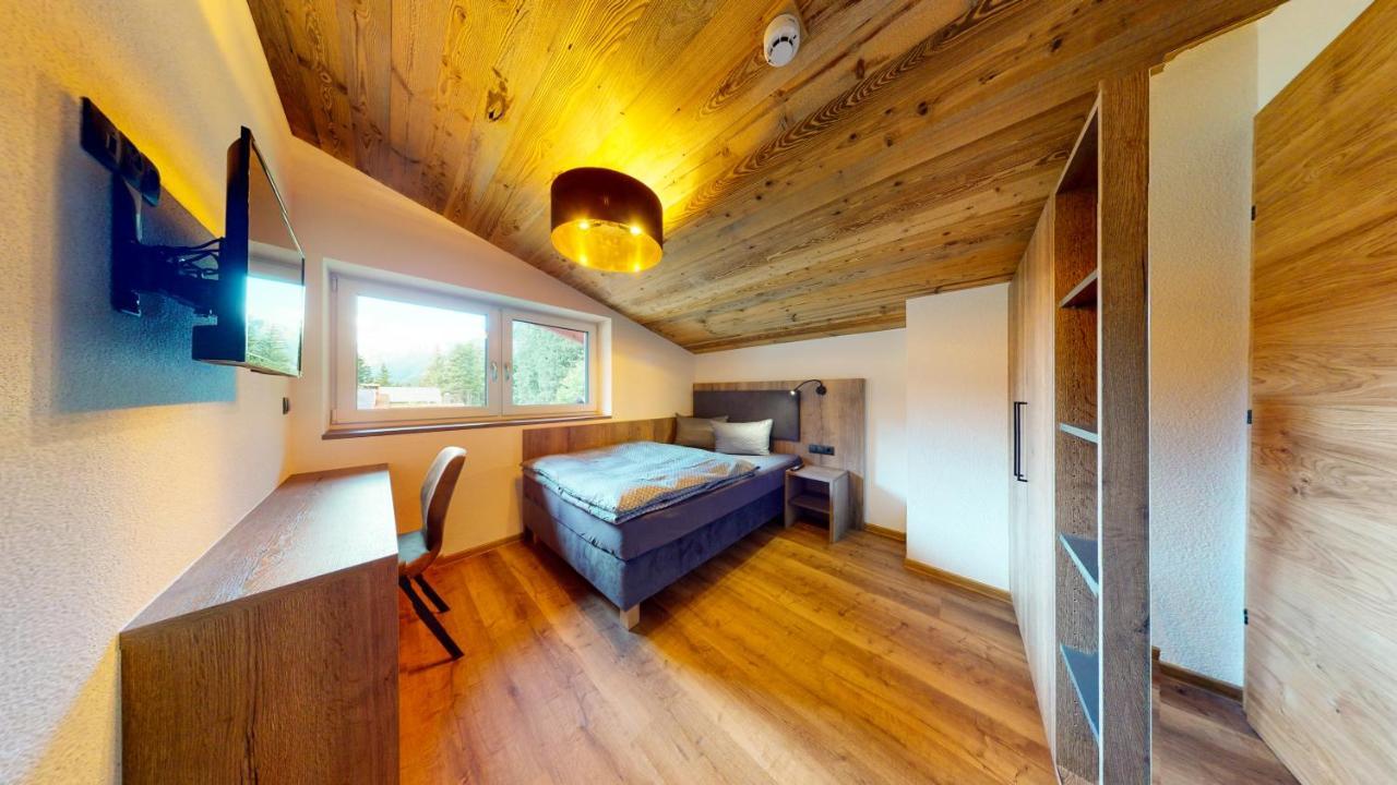 Pitzplus Appartements ザンクト・レオンハルト・イム・ピッツタール エクステリア 写真