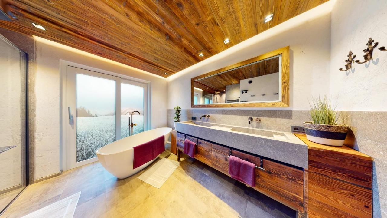 Pitzplus Appartements ザンクト・レオンハルト・イム・ピッツタール エクステリア 写真