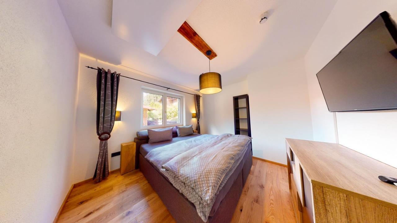 Pitzplus Appartements ザンクト・レオンハルト・イム・ピッツタール エクステリア 写真
