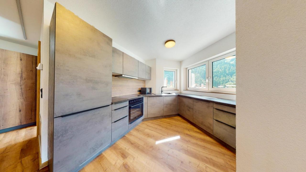 Pitzplus Appartements ザンクト・レオンハルト・イム・ピッツタール エクステリア 写真