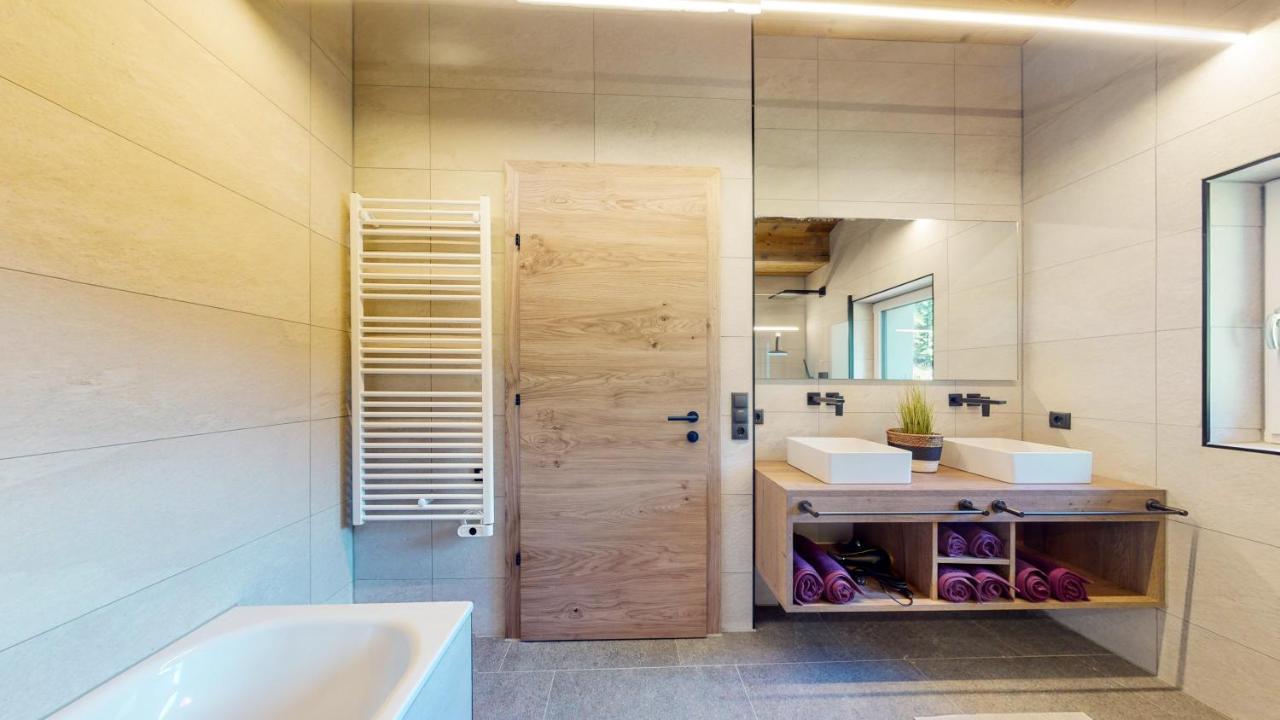 Pitzplus Appartements ザンクト・レオンハルト・イム・ピッツタール エクステリア 写真