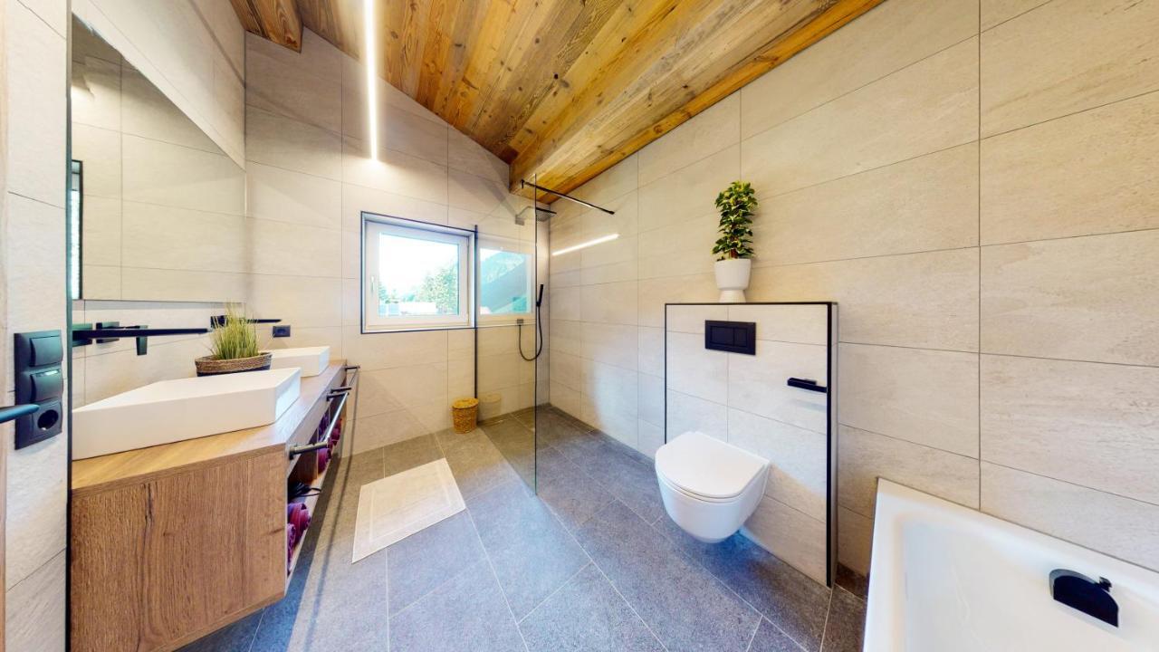 Pitzplus Appartements ザンクト・レオンハルト・イム・ピッツタール エクステリア 写真
