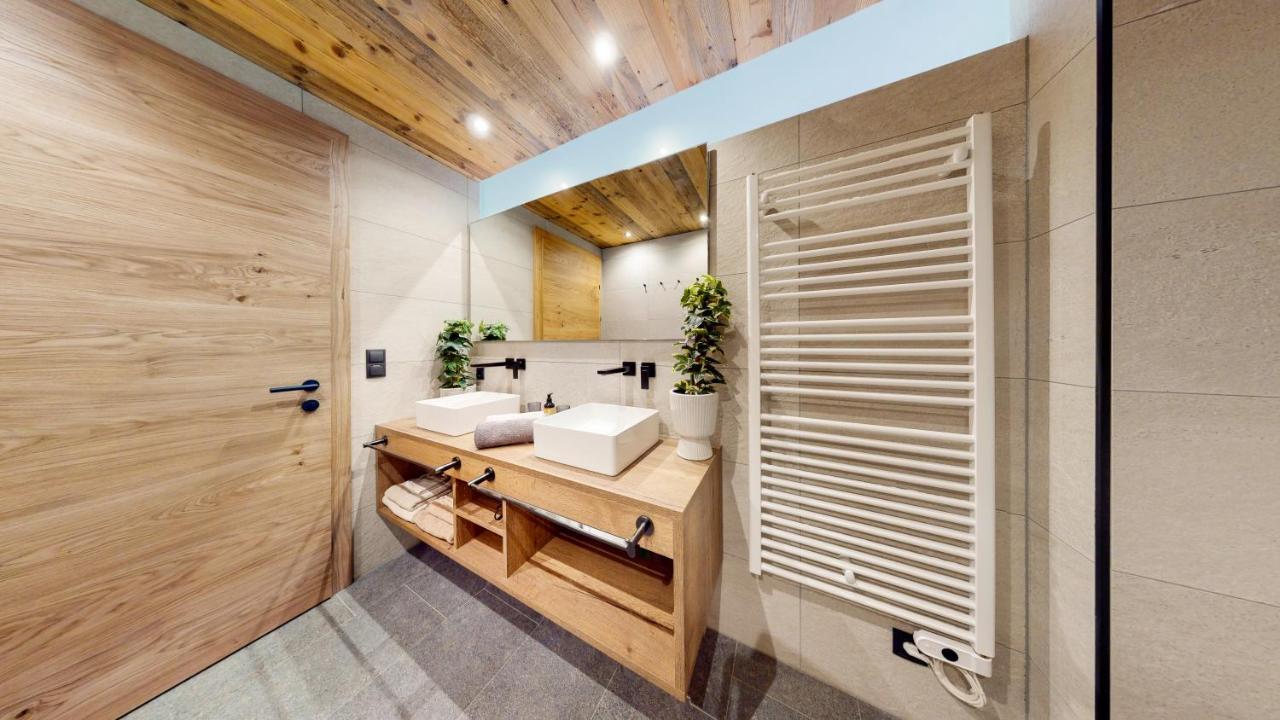 Pitzplus Appartements ザンクト・レオンハルト・イム・ピッツタール エクステリア 写真