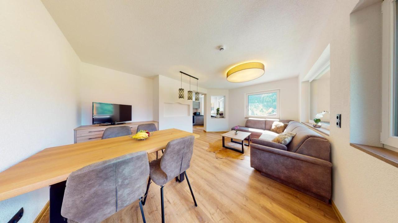 Pitzplus Appartements ザンクト・レオンハルト・イム・ピッツタール エクステリア 写真