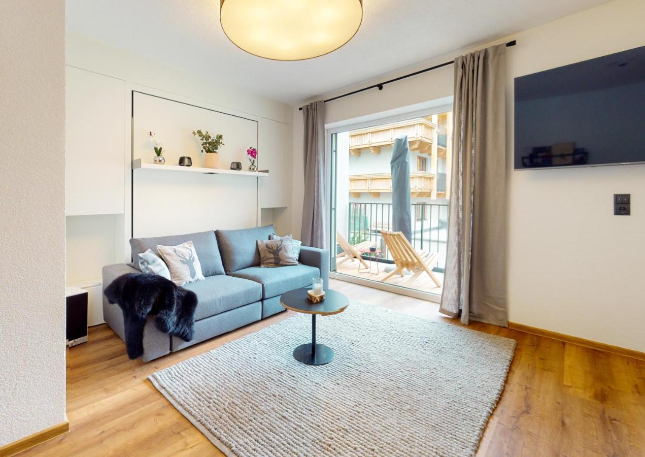 Pitzplus Appartements ザンクト・レオンハルト・イム・ピッツタール エクステリア 写真