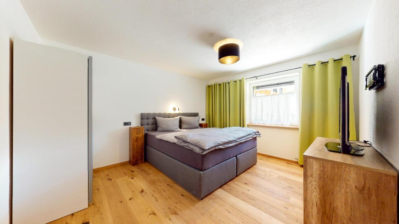 Pitzplus Appartements ザンクト・レオンハルト・イム・ピッツタール エクステリア 写真