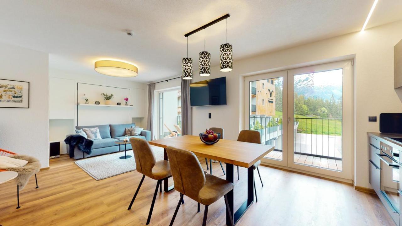 Pitzplus Appartements ザンクト・レオンハルト・イム・ピッツタール エクステリア 写真
