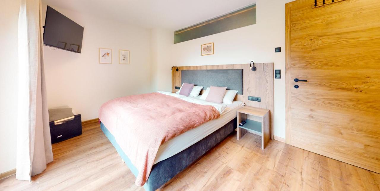 Pitzplus Appartements ザンクト・レオンハルト・イム・ピッツタール エクステリア 写真