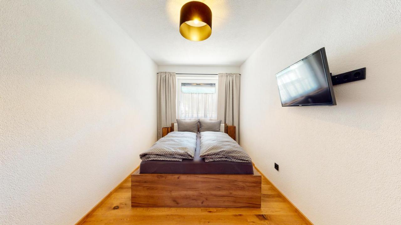 Pitzplus Appartements ザンクト・レオンハルト・イム・ピッツタール エクステリア 写真