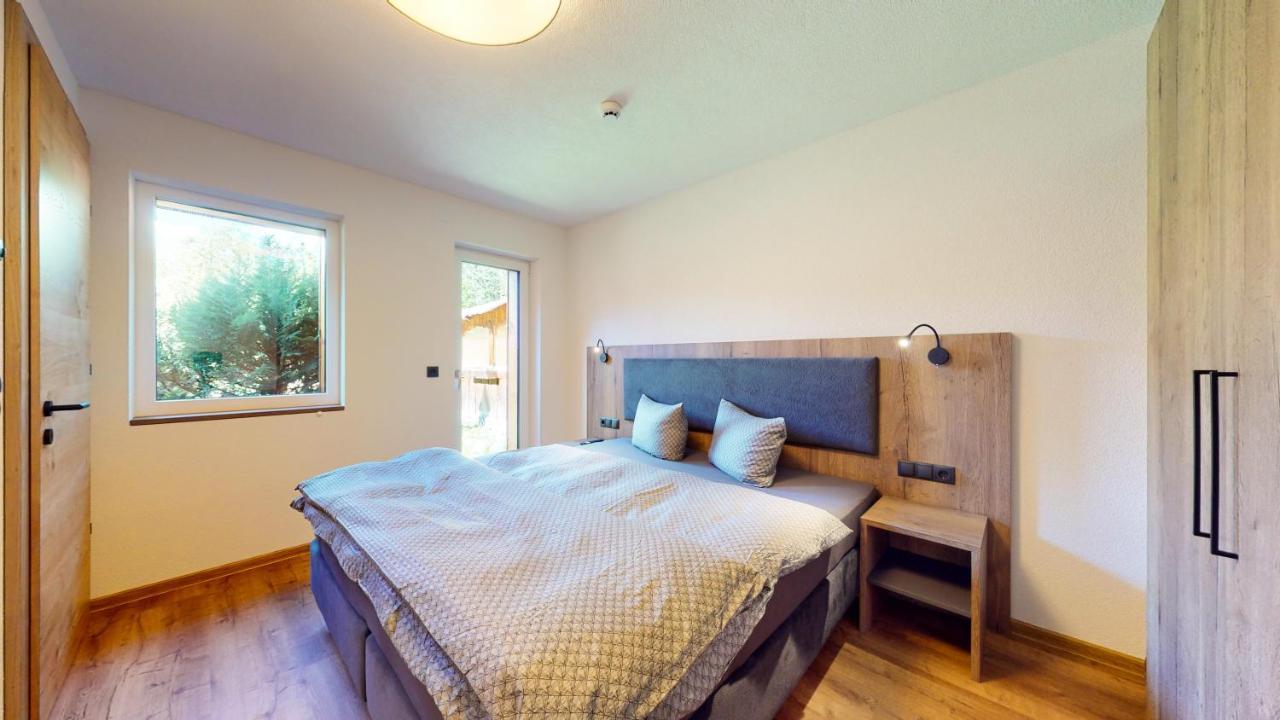 Pitzplus Appartements ザンクト・レオンハルト・イム・ピッツタール エクステリア 写真