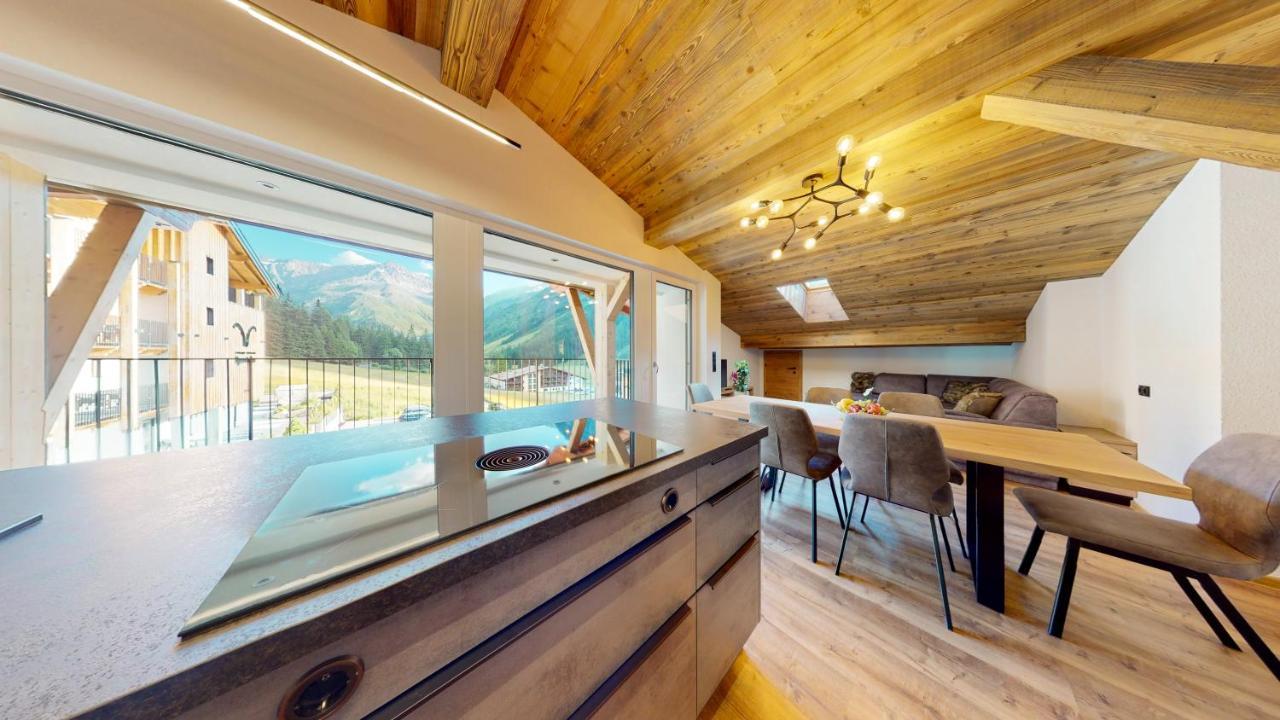 Pitzplus Appartements ザンクト・レオンハルト・イム・ピッツタール エクステリア 写真
