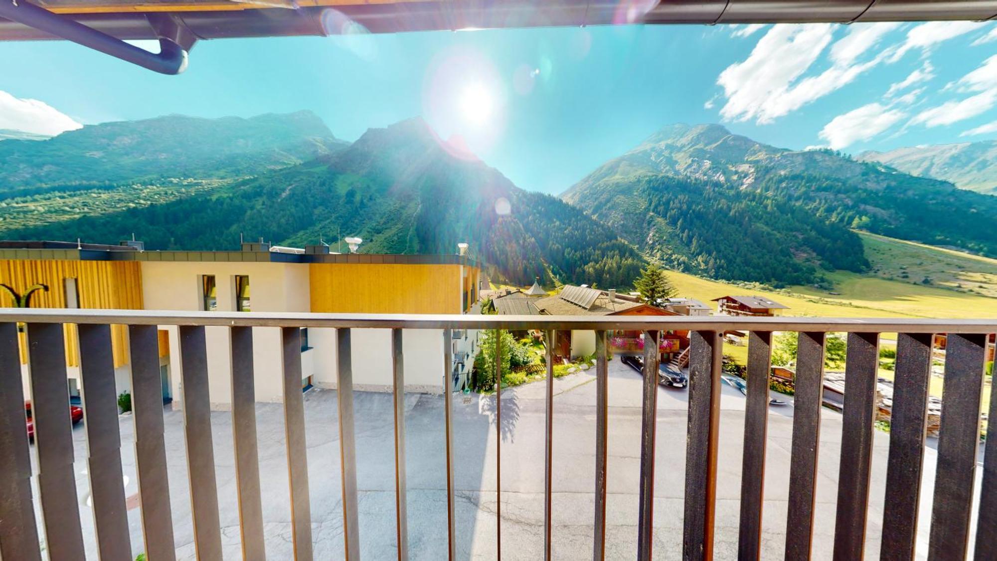 Pitzplus Appartements ザンクト・レオンハルト・イム・ピッツタール エクステリア 写真